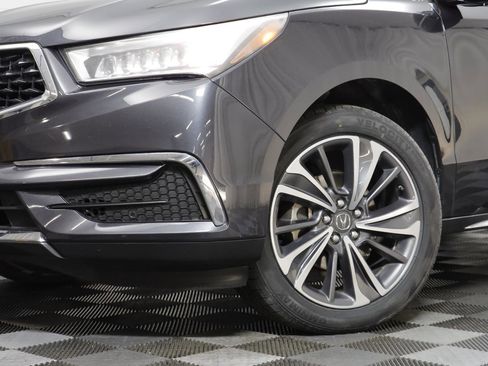 Used 2019 Acura MDX SH-AWD w/ Technology Package image 3
