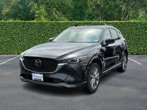 Used 2025 MAZDA CX-5 AWD 2.5 S image 8