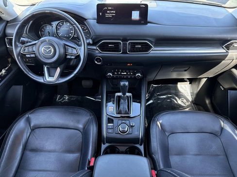 Used 2021 MAZDA CX-5 Grand Touring w/ GT Premium Package image 20