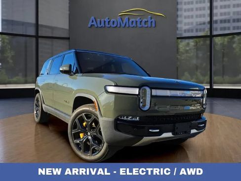 Used 2023 Rivian R1S Launch Edition AWD/4WD image 1
