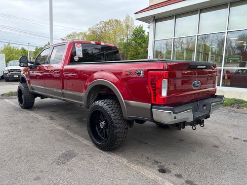 Used 2017 Ford F250 Lariat w/ Tow Technology Bundle AWD/4WD image 9