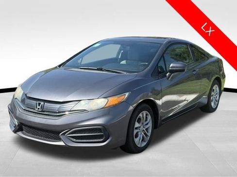 Used 2014 Honda Civic LX image 3
