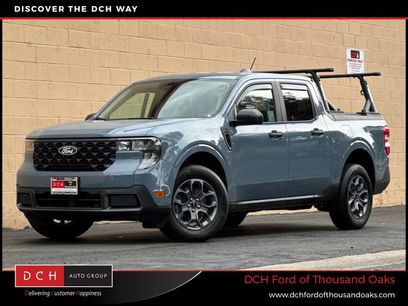Used 2025 Ford Maverick XLT