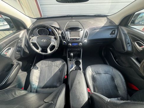 Used 2013 Hyundai Tucson Limited w/ Premium Pkg image 19