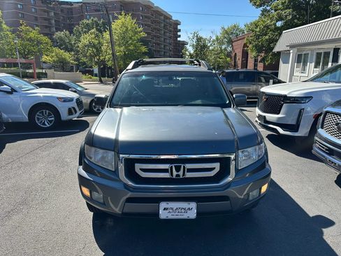 Used 2010 Honda Ridgeline RTL image 2