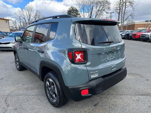Used 2018 Jeep Renegade Sport w/ Power & Air Group image 7