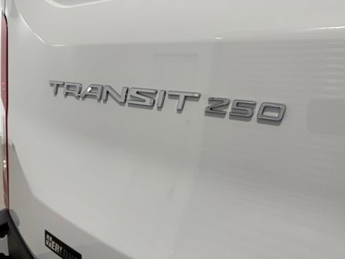 New 2025 Ford Transit 250 148 Medium Roof w/ Load Area Protection Package image 10