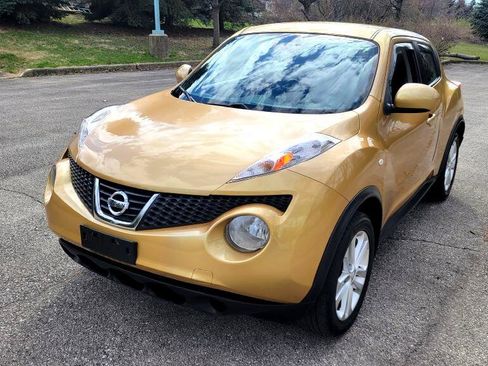 Used 2014 Nissan Juke S image 7