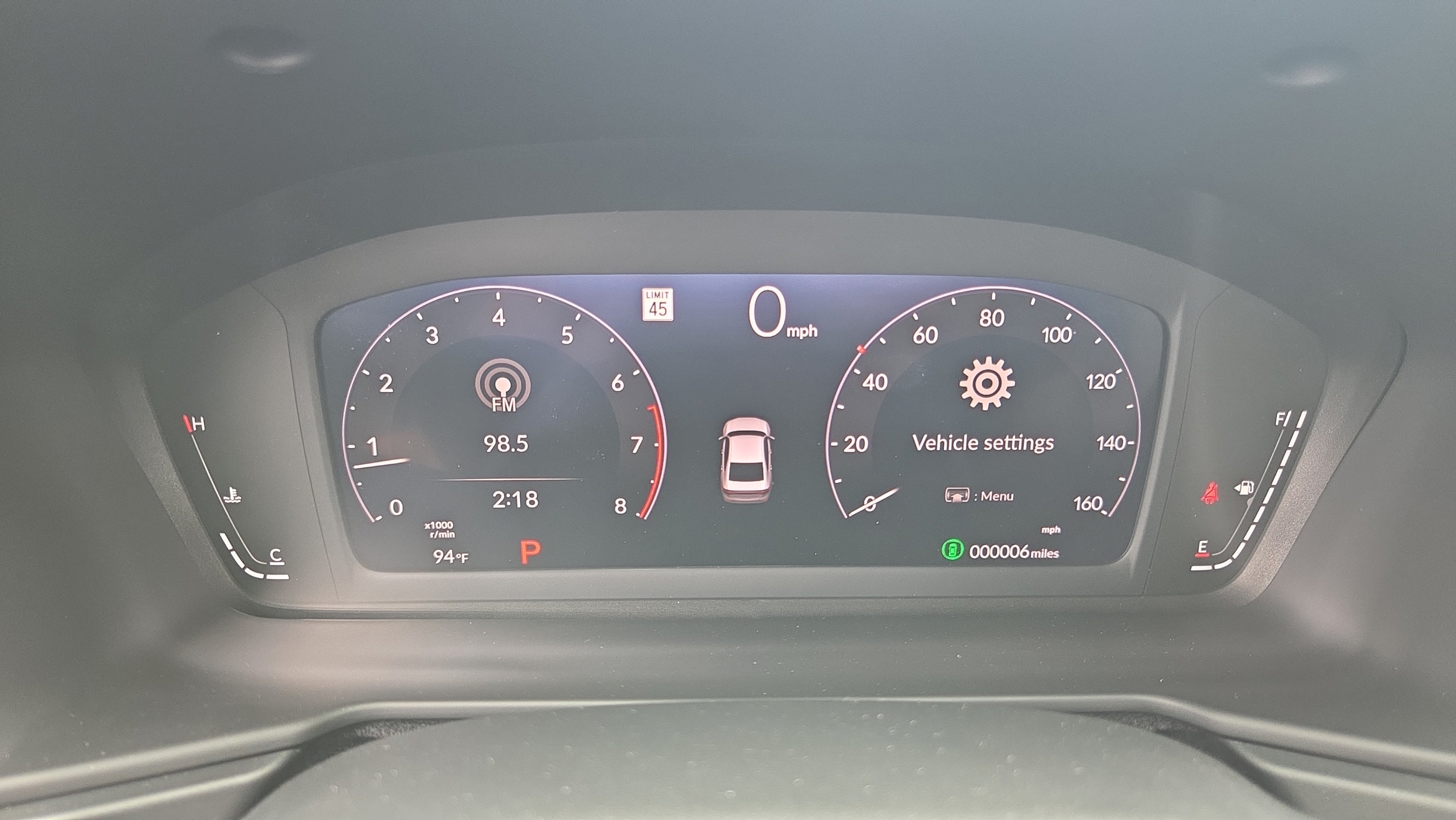 New 2026 Honda Accord LX image 24