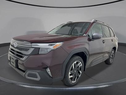 New 2026 Subaru Forester Limited