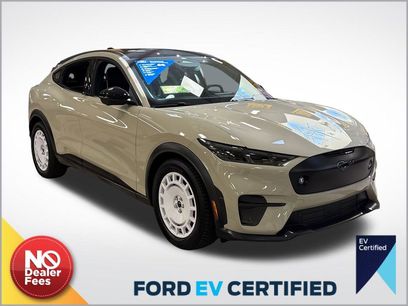 Certified 2025 Ford Mustang Mach-E GT