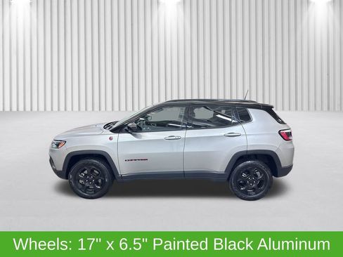 Certified 2023 Jeep Compass Trailhawk image 11