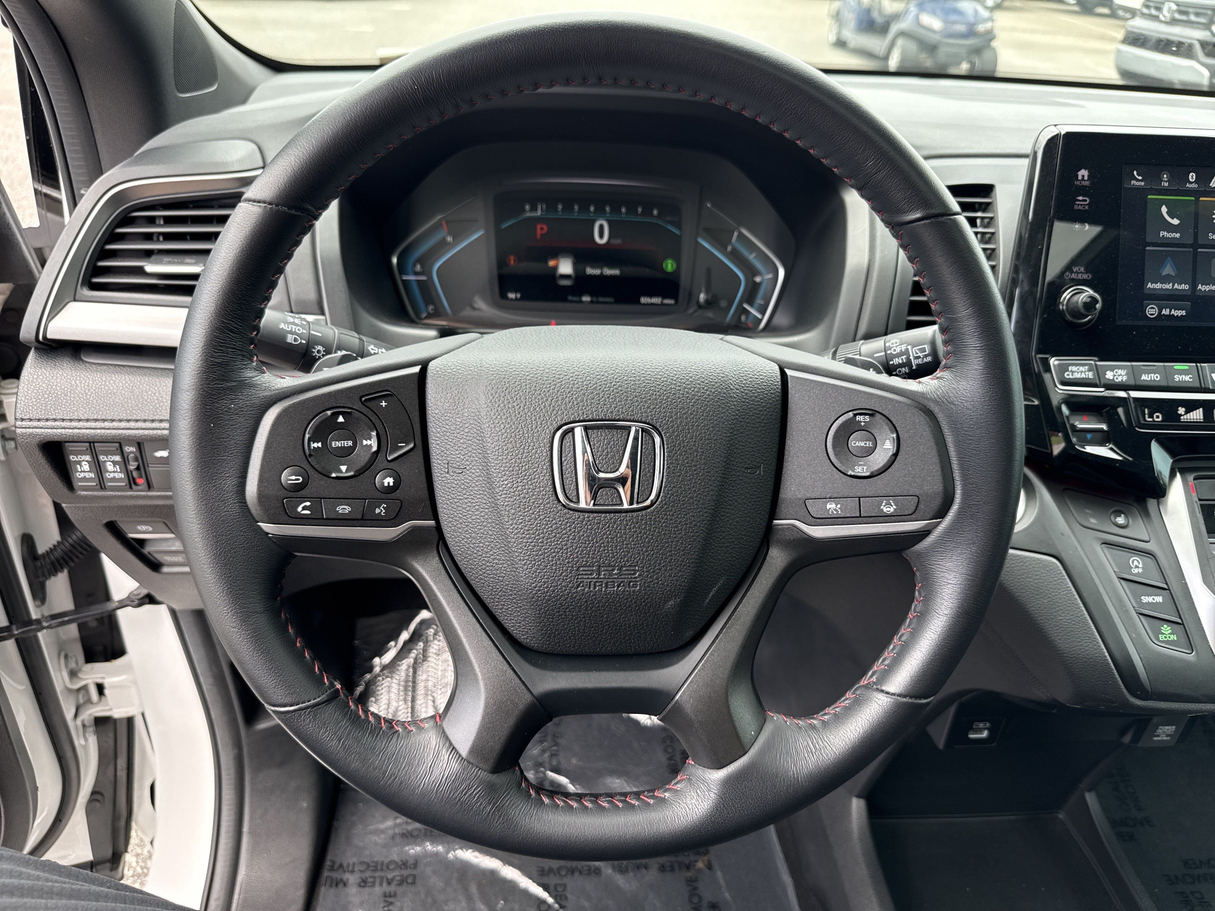 Certified 2024 Honda Odyssey Sport image 18