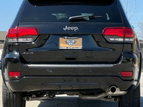 Used 2021 Jeep Grand Cherokee Limited w/ Quick Order Package 28K 80th AWD/4WD image 4