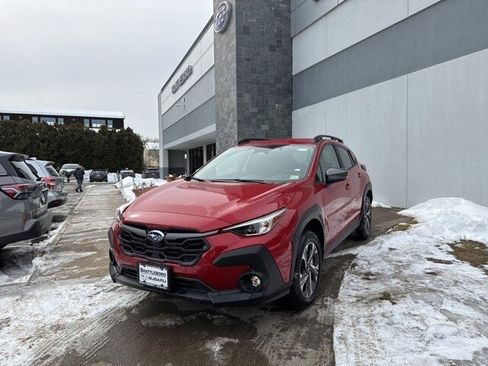 New 2026 Subaru Crosstrek 2.0i Premium image 10