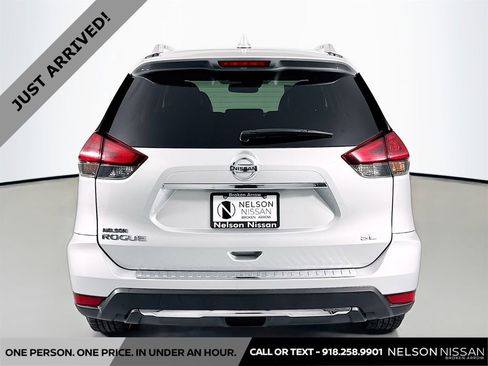 Certified 2018 Nissan Rogue SL image 6
