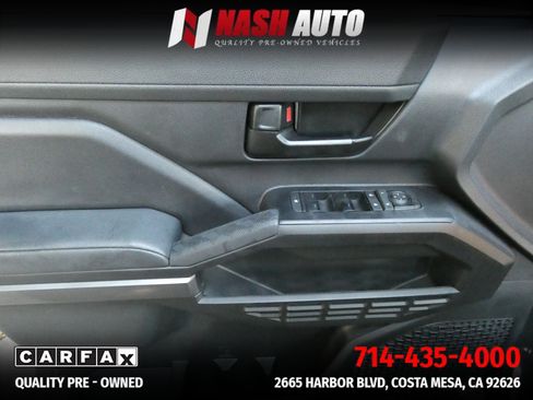 Used 2026 Toyota Tacoma SR5 AWD/4WD image 57