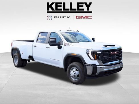 New 2026 GMC Sierra 3500 Pro w/ Convenience Package AWD/4WD image 1