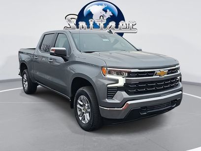 New 2026 Chevrolet Silverado 1500 LT