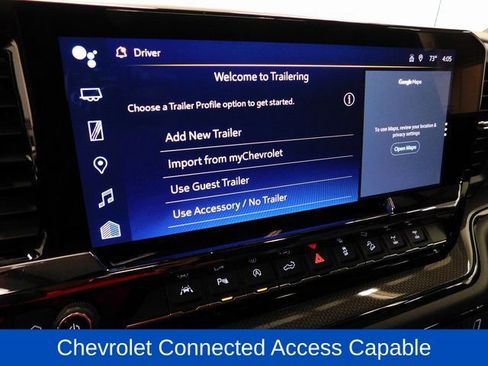 Used 2024 Chevrolet Silverado 1500 ZR2 w/ Technology Package image 49