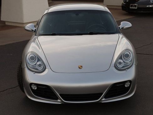 Used 2010 Porsche Cayman S RWD image 8