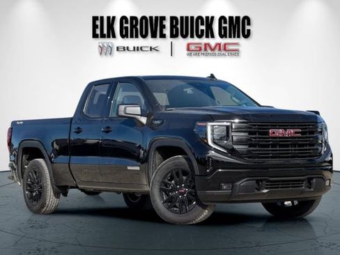 New 2026 GMC Sierra 1500 Elevation image 2