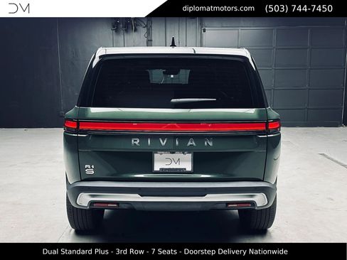Used 2024 Rivian R1S Adventure AWD/4WD image 4