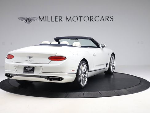 Certified 2020 Bentley Continental GT First Edition image 7