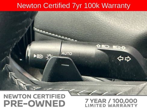 Used 2025 Nissan Armada SL w/ Captain's Chari Seat Package RWD image 52