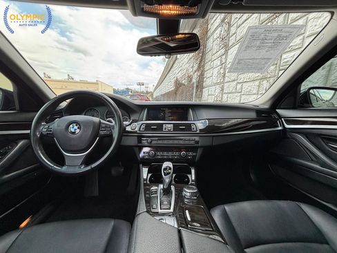Used 2016 BMW 528i Sedan image 18