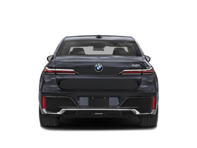 Certified 2023 BMW 740i RWD image 8