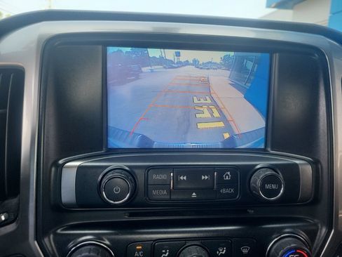 Used 2017 Chevrolet Silverado 1500 LT w/ All Star Edition AWD/4WD image 7