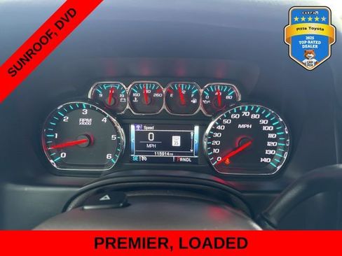Used 2018 Chevrolet Tahoe Premier image 25