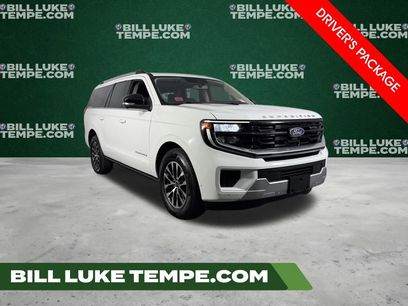 Used 2025 Ford Expedition Platinum w/ Driver's Package