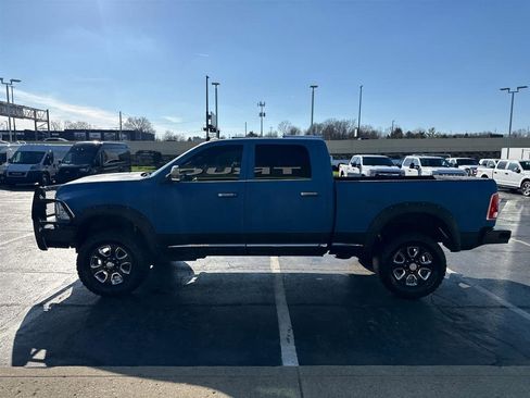 Used 2018 RAM 2500 Limited AWD/4WD image 5