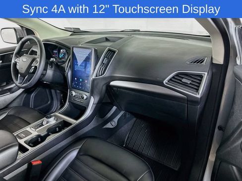 Certified 2024 Ford Edge SEL w/ Convenience Package AWD/4WD image 13