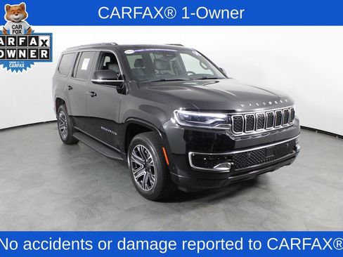 Used 2024 Jeep Wagoneer 2WD w/ Premium Group I image 4