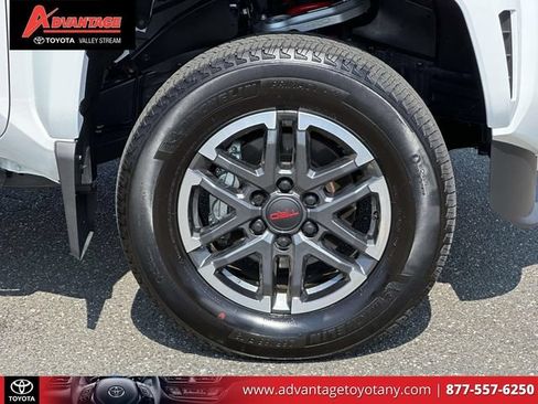 Certified 2026 Toyota Tacoma TRD Sport w/ TRD Sport Upgrade Package AWD/4WD image 11