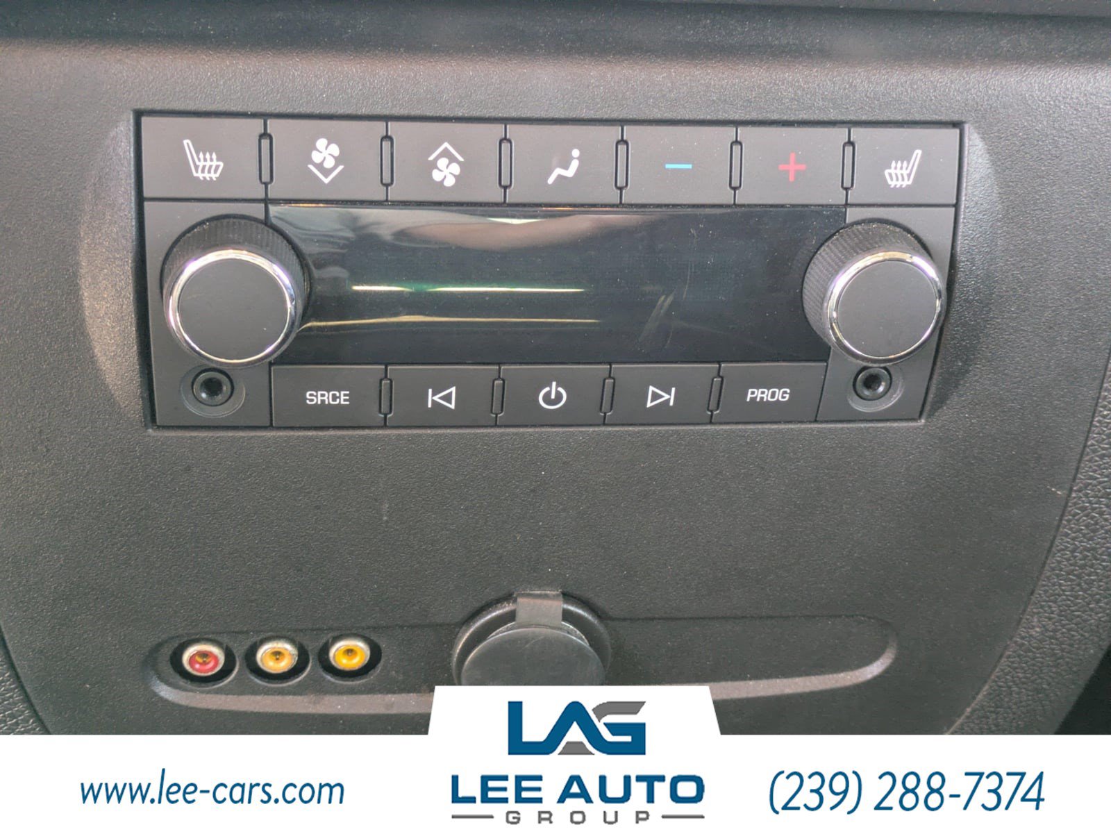 Used 2012 Chevrolet Tahoe LT AWD/4WD image 15
