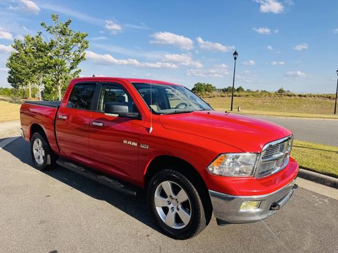 Used 2009 Dodge Ram 1500 Truck SLT w/ Big Horn Regional Pkg RWD image 3