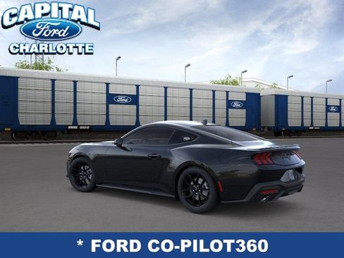 New 2026 Ford Mustang Coupe RWD image 4