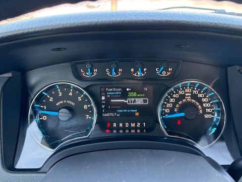 Used 2014 Ford F150 XLT w/ Equipment Group 302A Luxury image 19