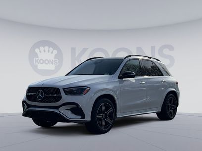 New 2026 Mercedes-Benz GLE 350 4MATIC