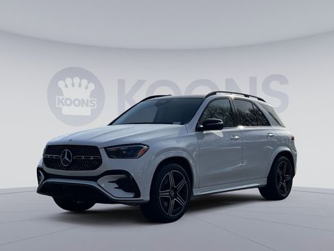 New 2026 Mercedes-Benz GLE 350 4MATIC image 1