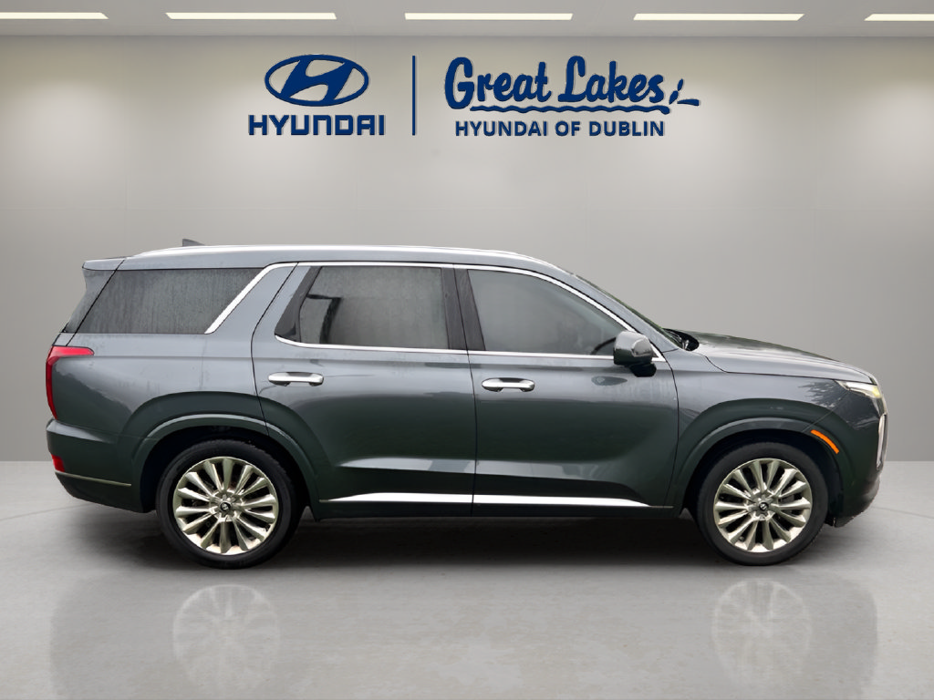 Used 2020 Hyundai Palisade Limited AWD/4WD image 6