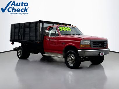 Used 1996 Ford F450 2WD Regular Cab Super Duty