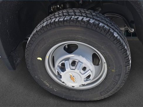 New 2026 Chevrolet Silverado 3500 W/T w/ WT Convenience Package image 11