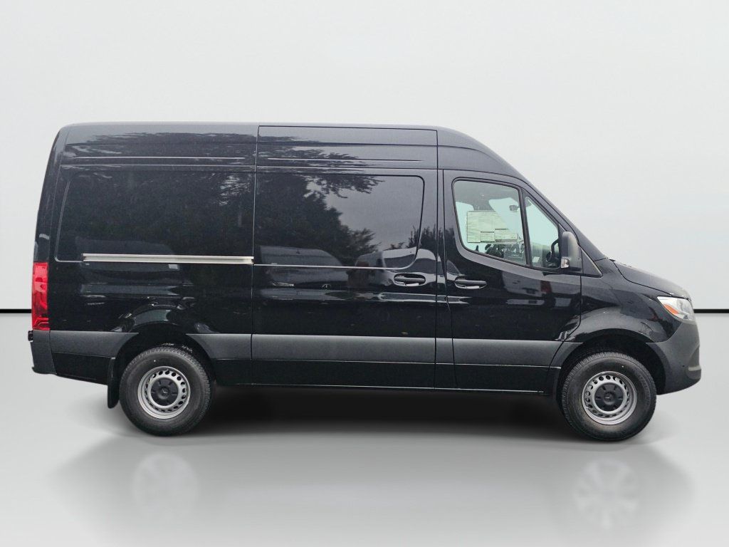 New 2025 Mercedes-Benz Sprinter 2500 image 6