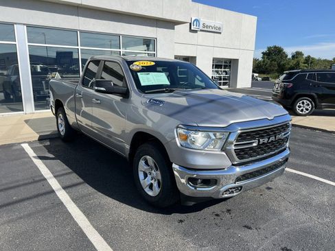 Used 2022 RAM 1500 Big Horn w/ Trailer Tow Group image 12