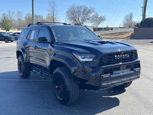 Certified 2025 Toyota 4Runner TRD Pro image 3